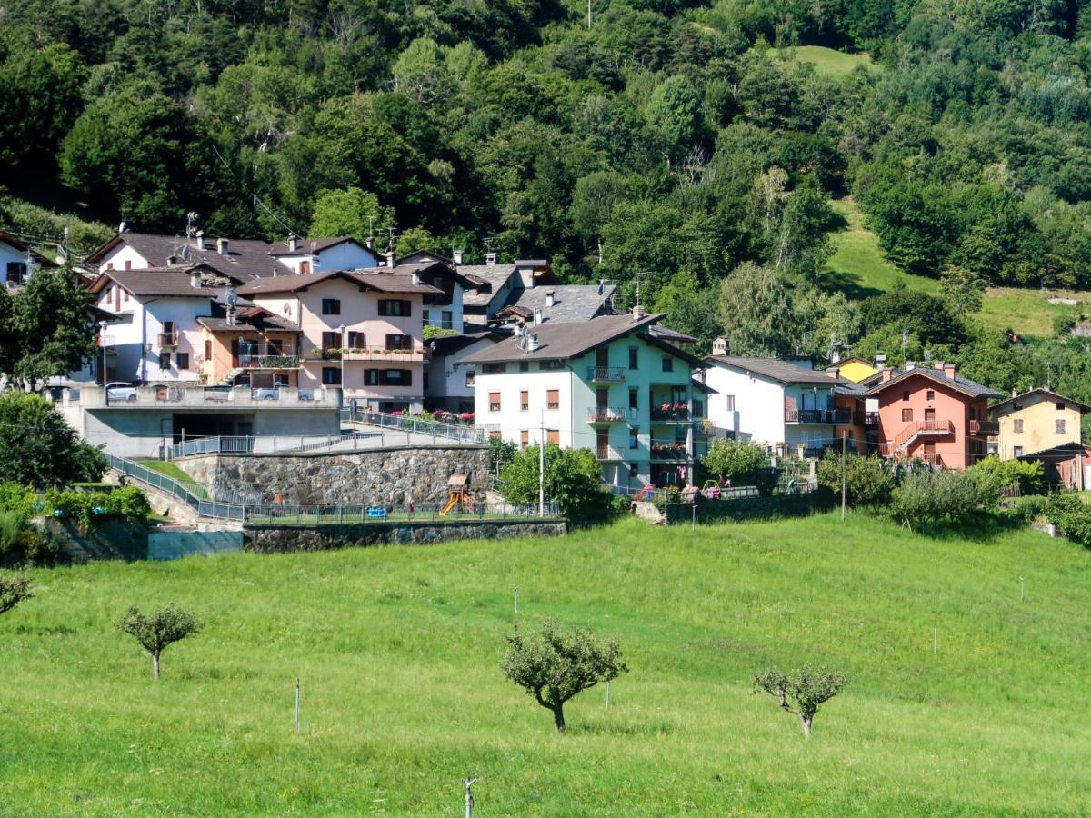 Apartment Cima By Interhome Aosta Exteriér fotografie