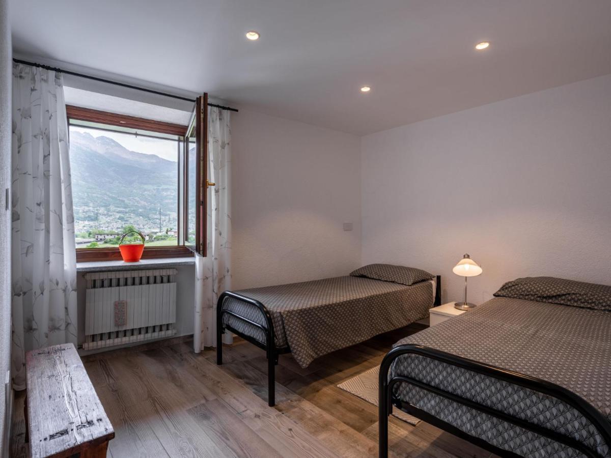 Apartment Cima By Interhome Aosta Exteriér fotografie
