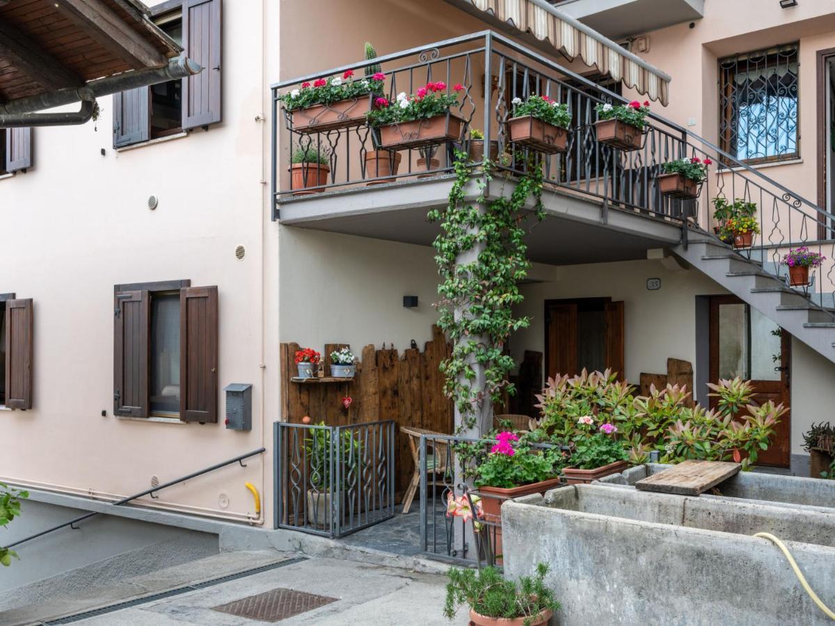Apartment Cima By Interhome Aosta Exteriér fotografie