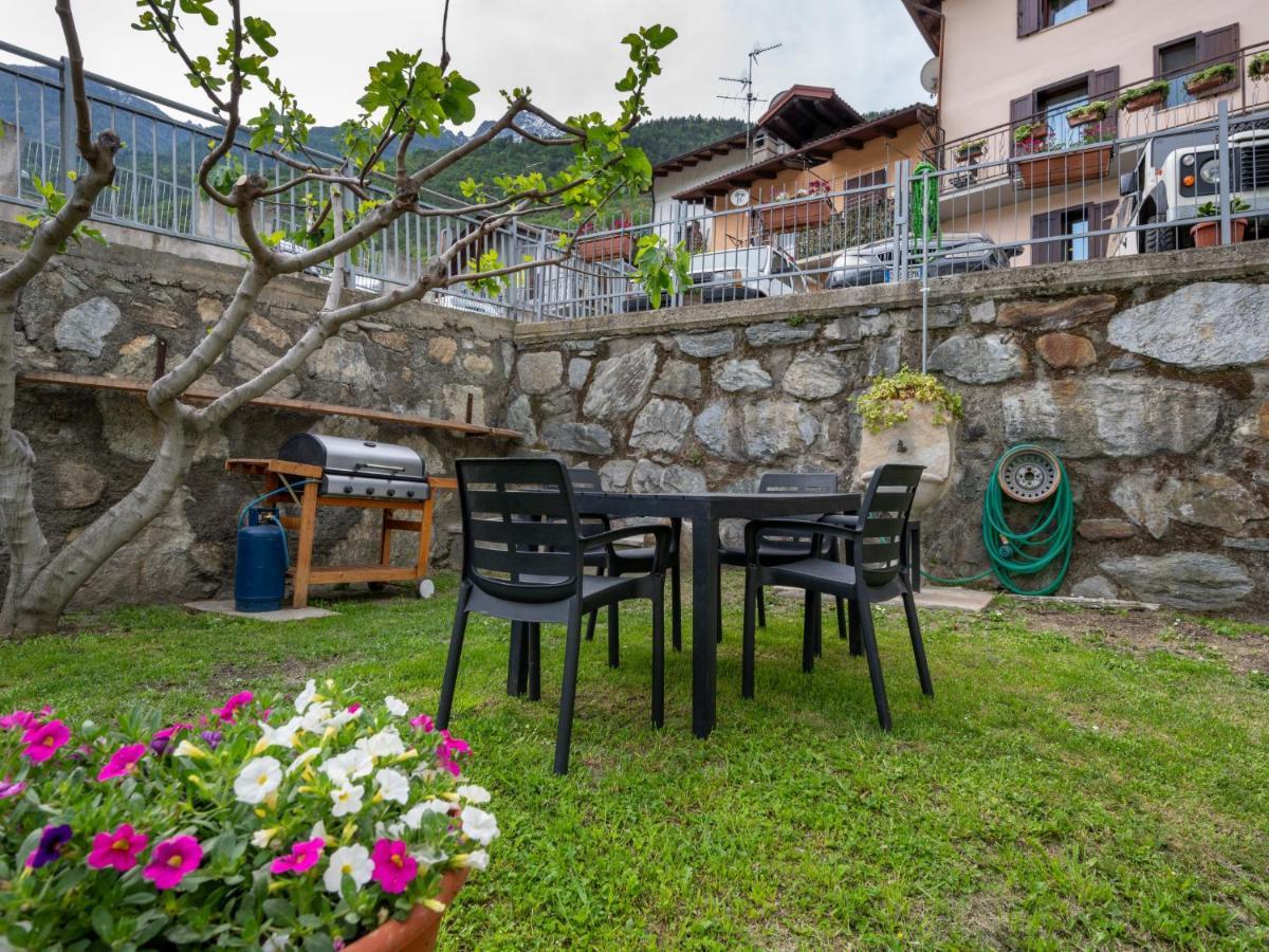 Apartment Cima By Interhome Aosta Exteriér fotografie